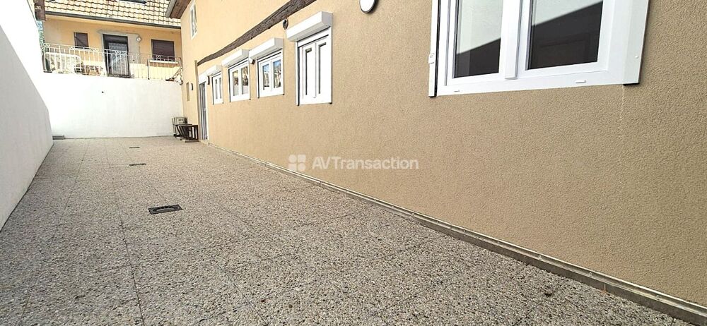 Vente Appartement APPARTEMENT RDC NORDHOUSE 123 M2 Nordhouse