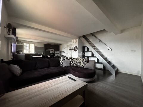   RARE - Duplex Hyper centre - Vue mer Appartement - 5 pi�ce(s) - 106 m�