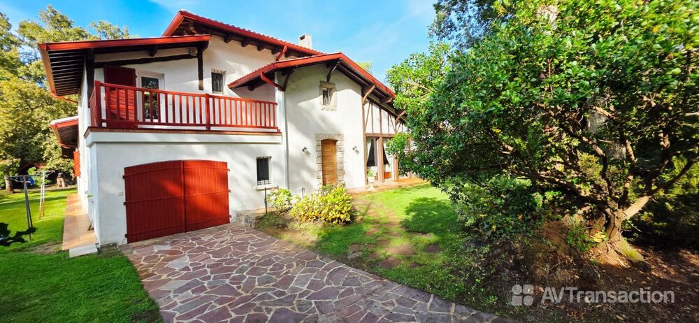 Vente Villa Villa familiale cossue Capbreton