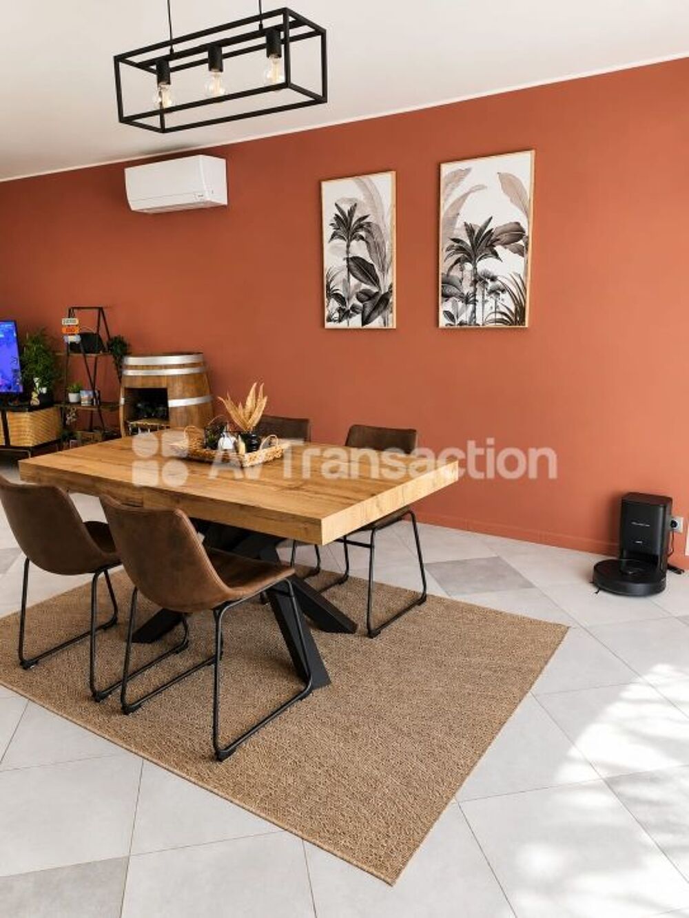 Vente Maison Maison plain-pied rénovée  164 m² Moulidars