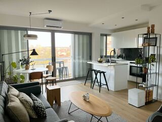  Appartement à vendre 2 pièces 44 m²