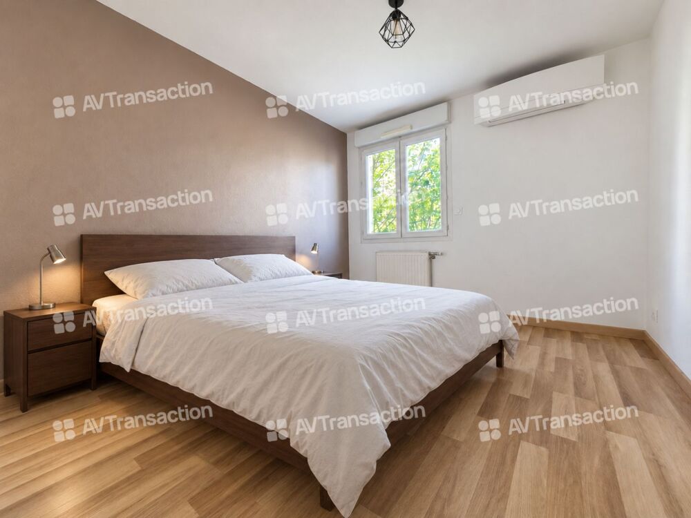 Vente Appartement T3 de 68M²- Climatisé -Balcon- GARAGE 3 VEHICULES - REPUBLIQUE Villeurbanne
