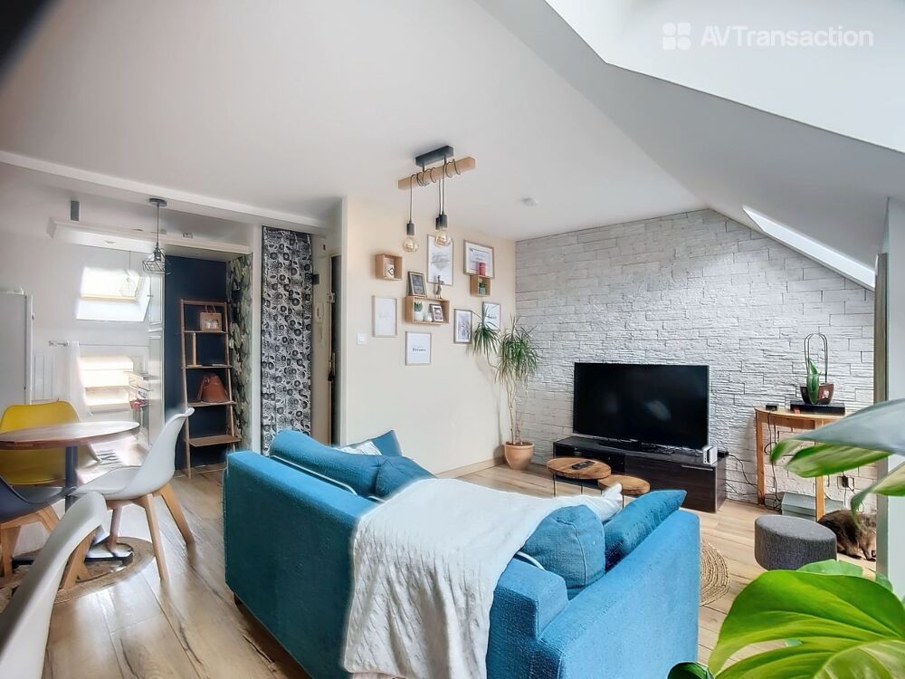 Appartement 3 pièces 65 m² · à Pompey · 65 m² · 92 000 €
