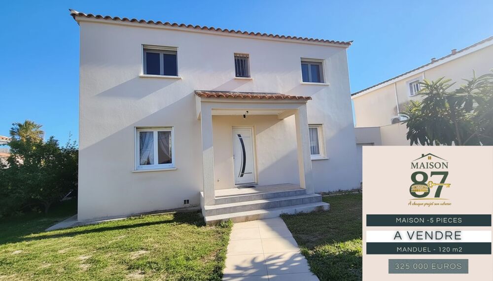 Vente Maison Villa coup de c�ur � Manduel : Confort 