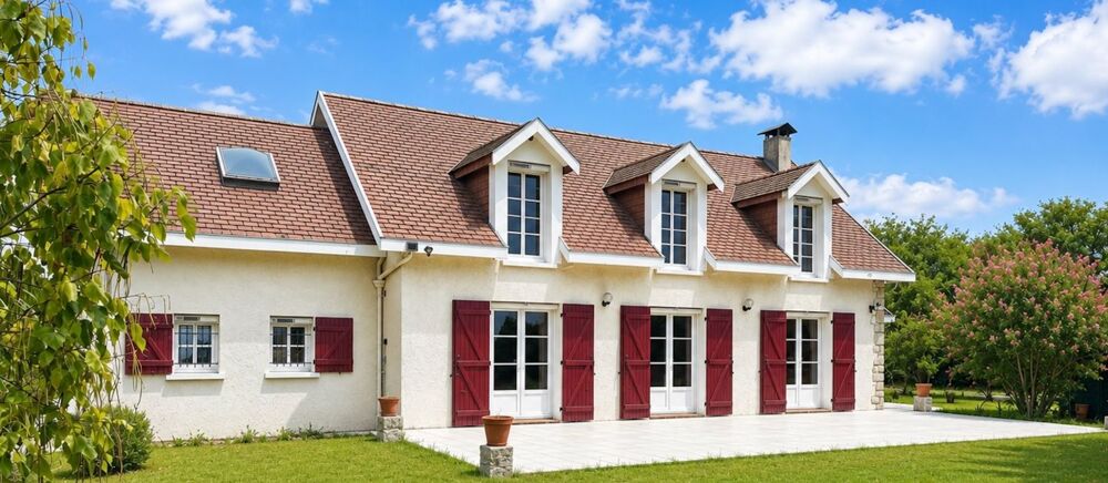 Vente Maison Arbanats – Élégante maison familiale  de 200 m2 sur 1 700 m² Arbanats