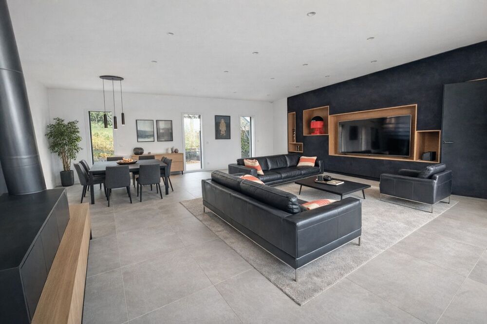 � vendre  Villa Saint-Cyr-au-Mont-d'Or (69450)