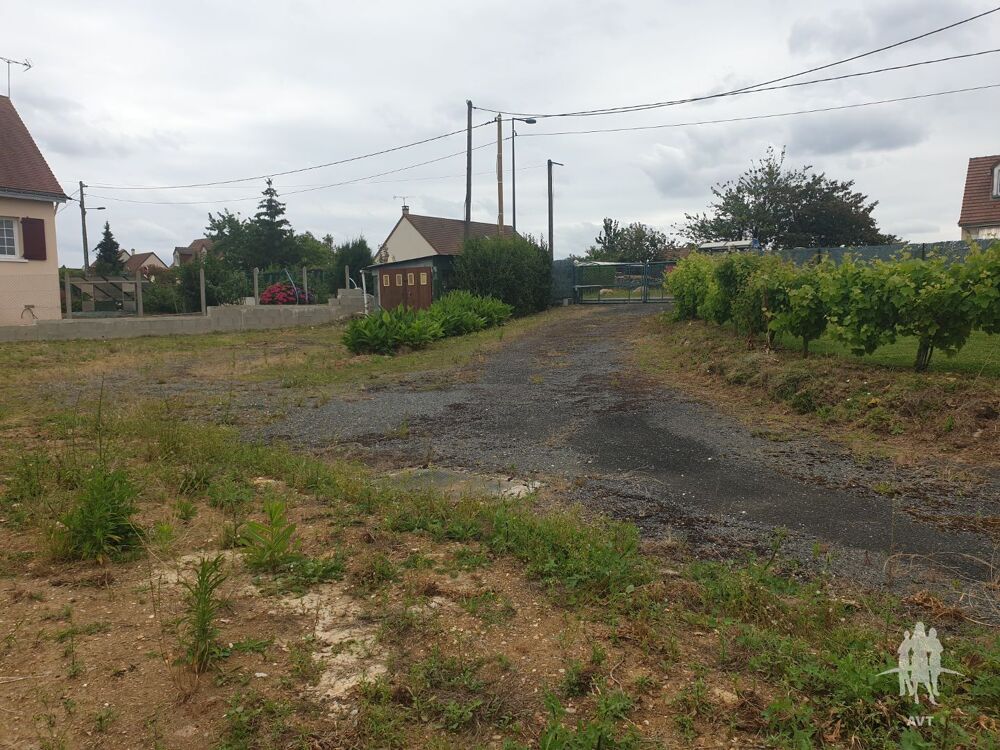 Vente Terrain Terrain constructible 568 m� � Monnaie Monnaie