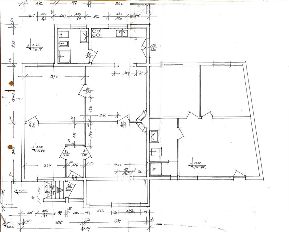 Vente Maison Maison 4 chambres Saint-nic