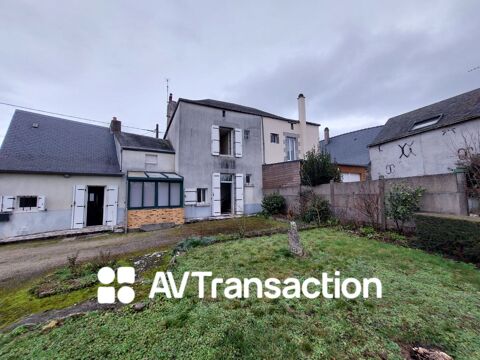   53210 Louvign� Maison - 6 pi�ce(s) - 115 m�