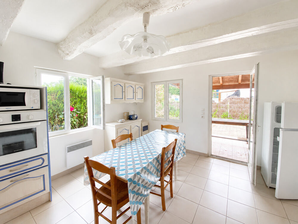Maison à 1000 M de la plage