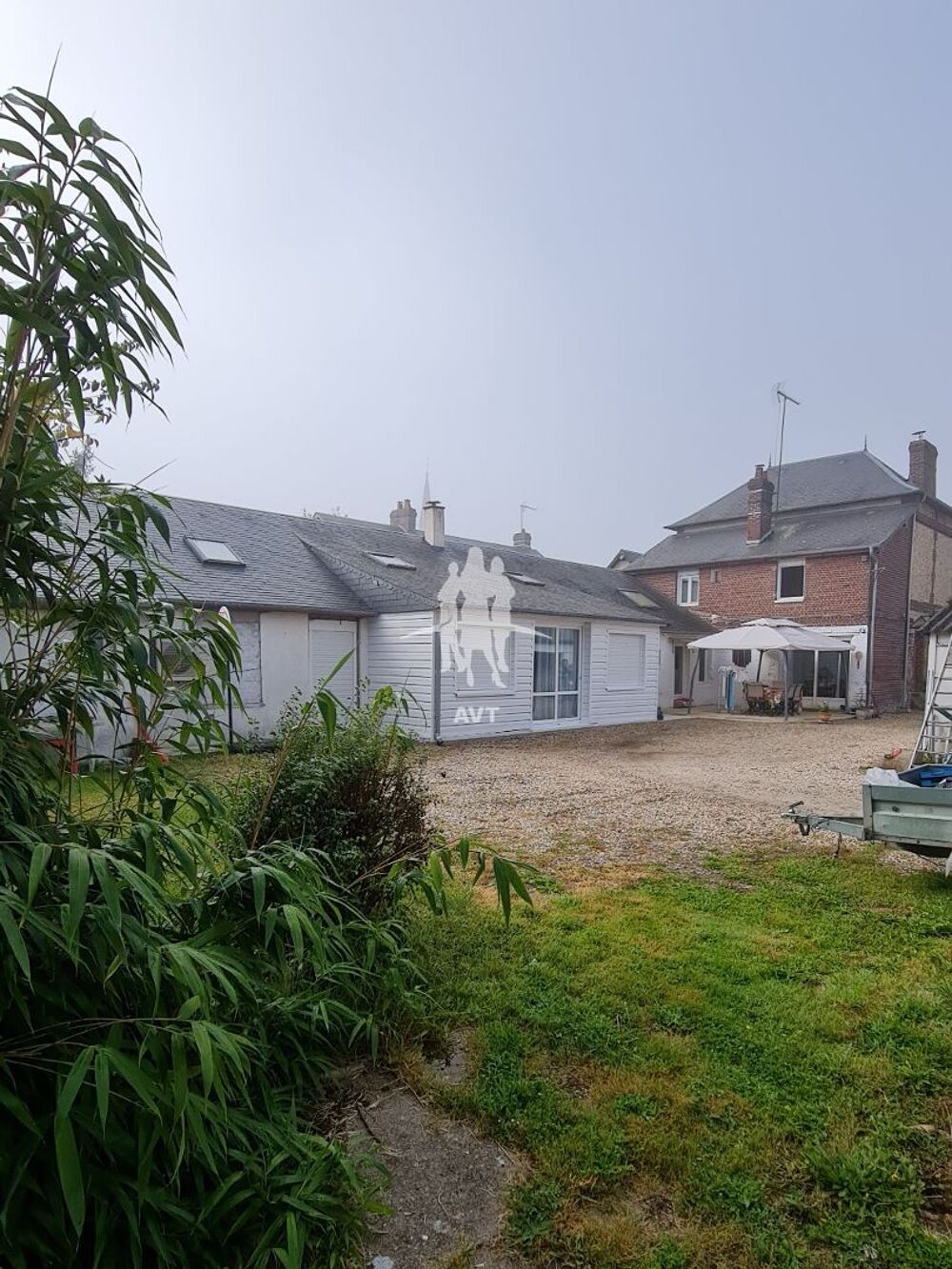 Vente Maison Propriété centre bourg Pont-saint-pierre