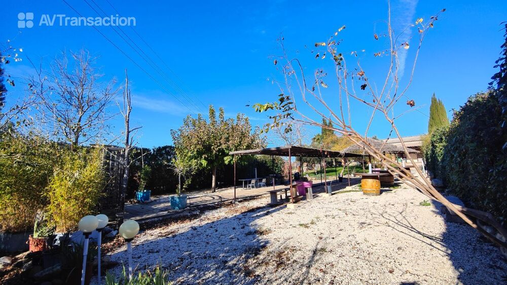 à vendre  Maison Beauvoisin (30640)