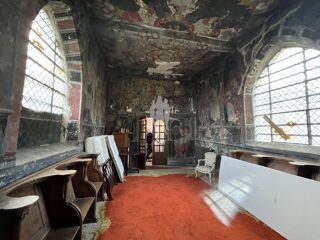  Propri�t�/ch�teau � vendre 15 + pi�ces 1145 m�