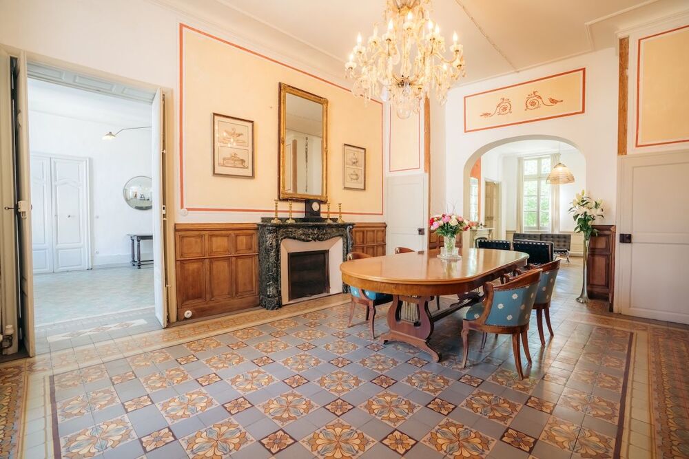 � vendre  H�tel Particulier Carcassonne (11000)