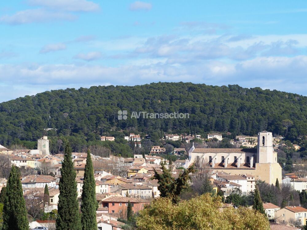 Maison 4 pièces 81 m² · à Lorgues · 81 m² · 324 000 €