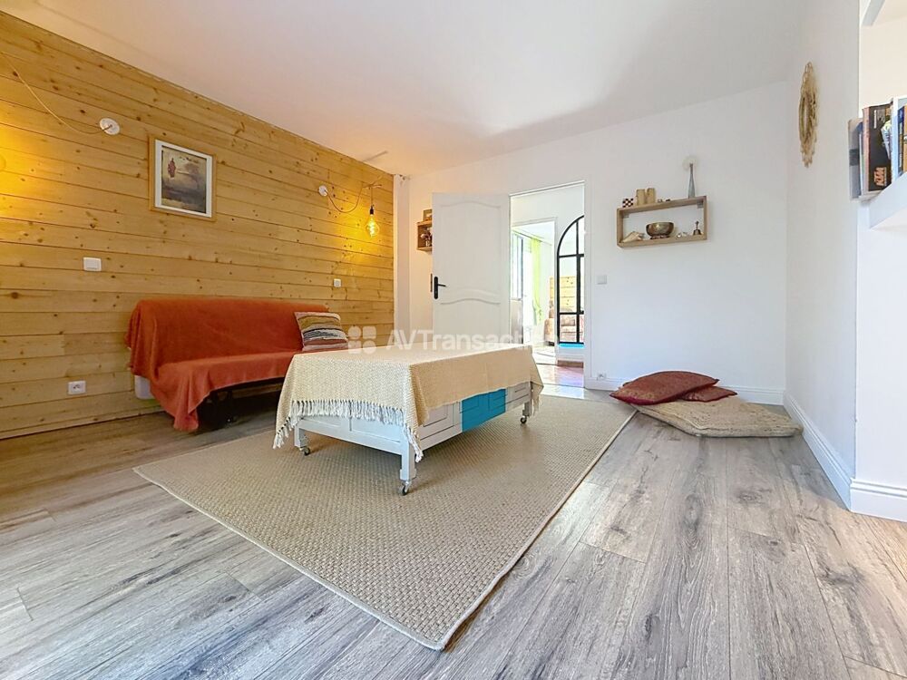 à vendre  Maison Brissac (34190)