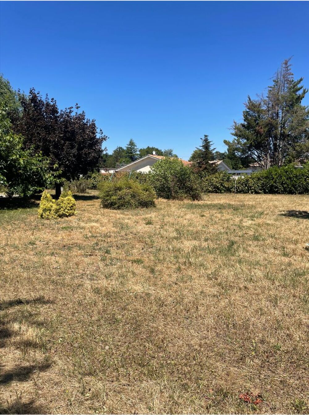 Vente Terrain EXCLUSIVITÉ – LE TAILLAN-MÉDOC Le taillan-médoc