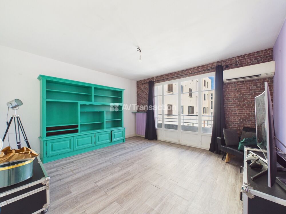 Vente Appartement Ajaccio – T3 traversant avec deux terrasses – vue montagne Ajaccio