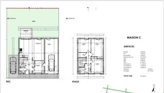  Maison  vendre 137 m