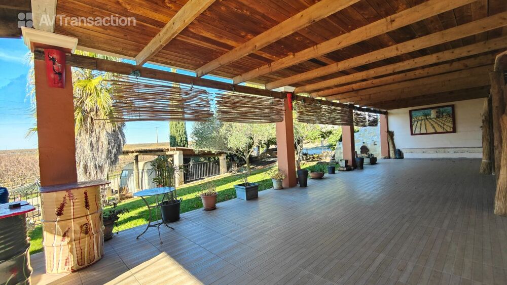 à vendre  Maison Beauvoisin (30640)