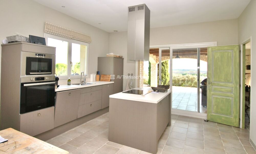 � vendre  Maison Tornac (30140)