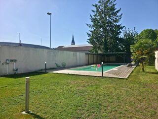  Maison à vendre 8 pièces 200 m²