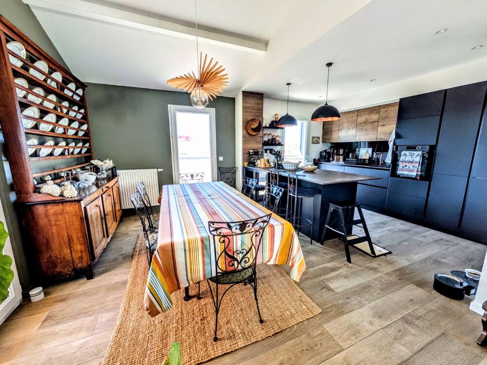 Vente Appartement La maison sur le toit Anglet