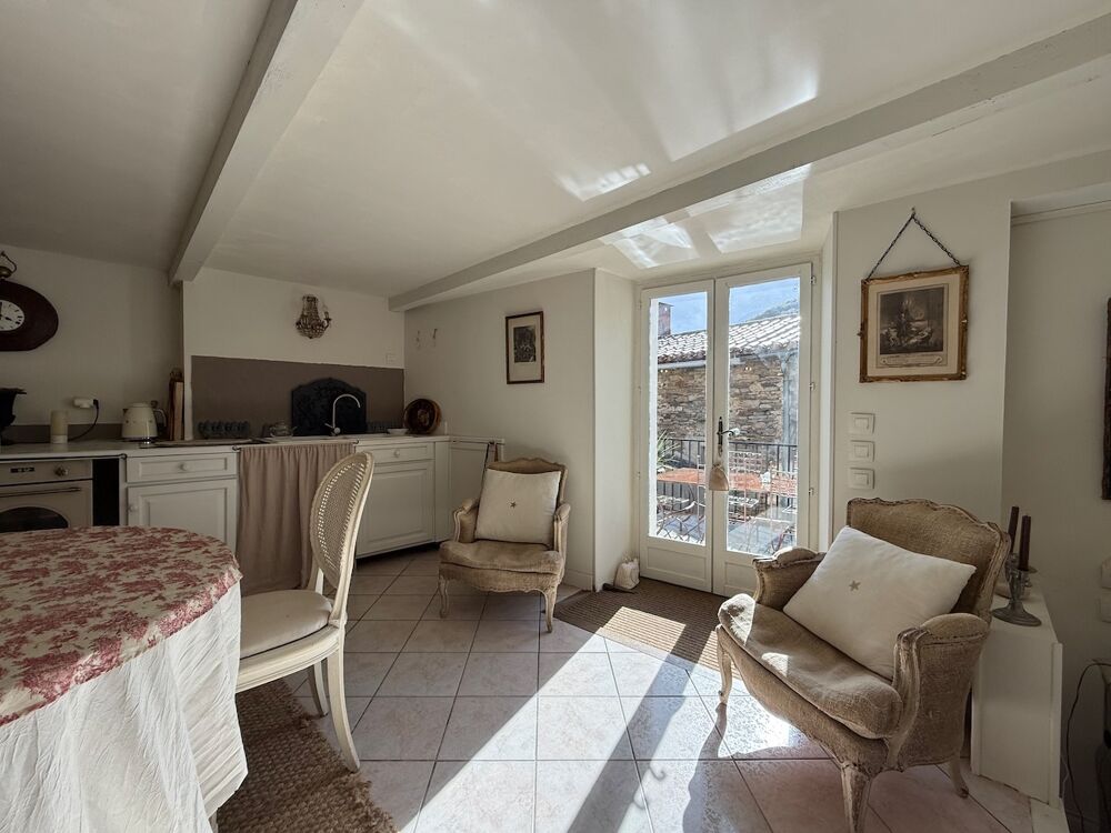 Vente Maison Maison avec caractère and charme Citou