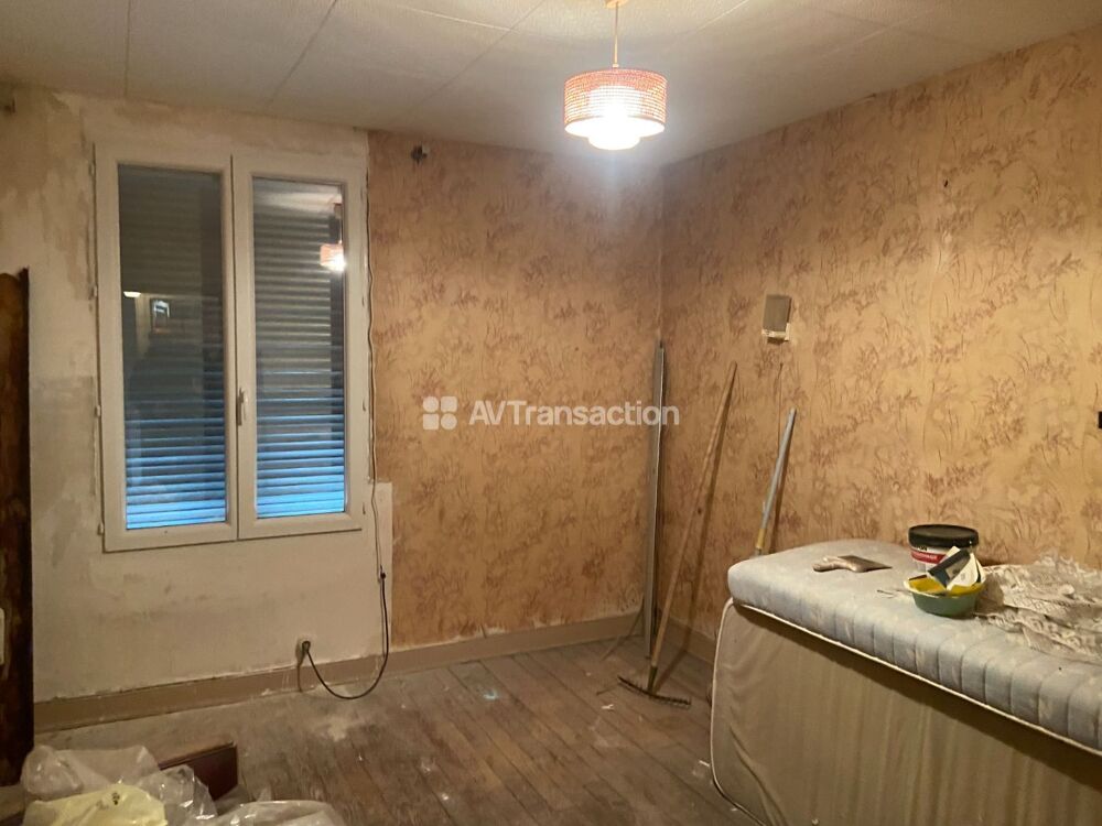 Vente Maison Maison de 75m² avec véranda et grand verger Nancy