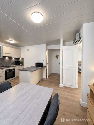  Appartement à vendre 2 pièces 46 m²