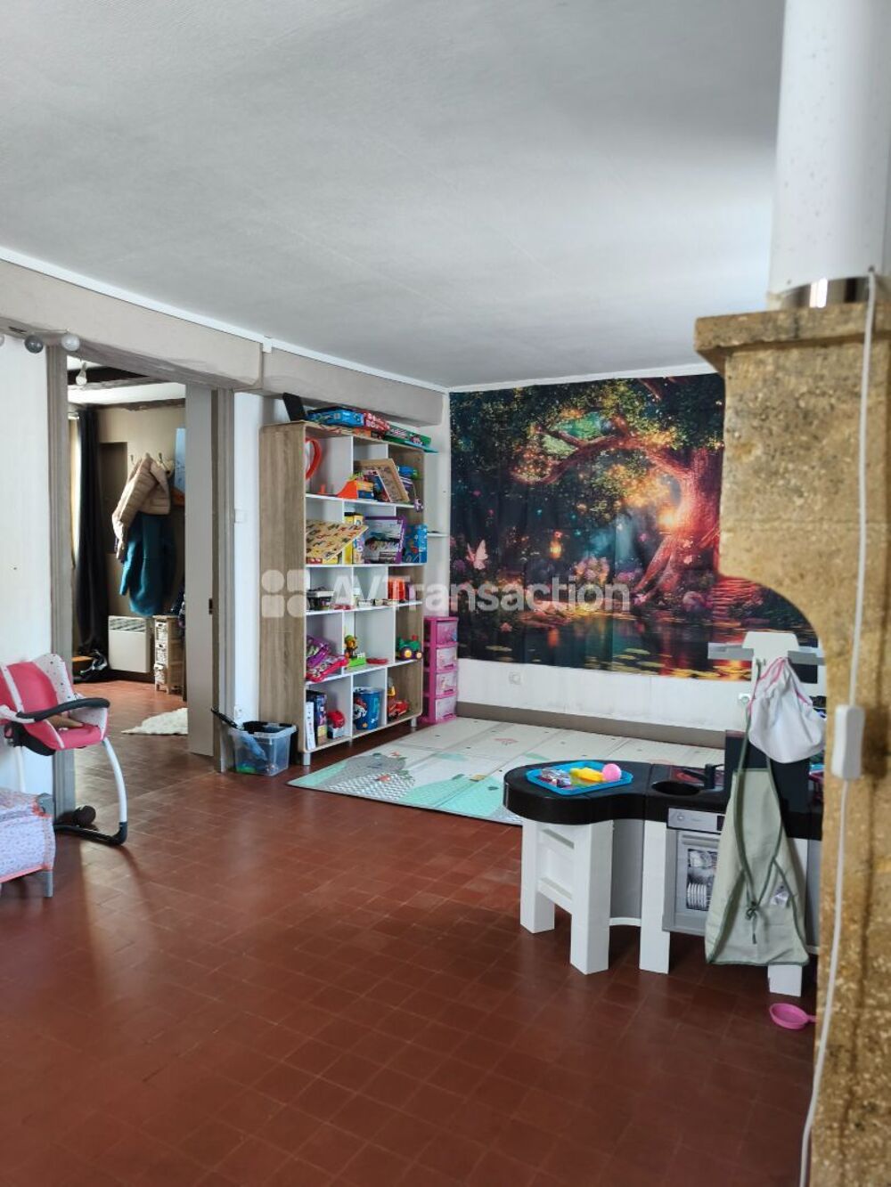 Maison centre ville