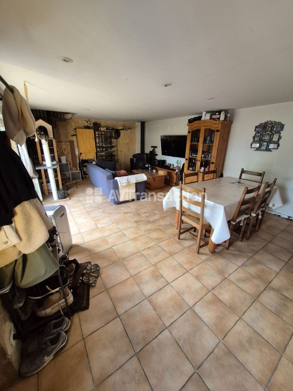 33450 ST SULPICE ET CAMEYRAC-MAISON 87M² 2 CHAMBRES ET JARDIN