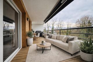  Appartement � vendre 4 pi�ces 81 m�