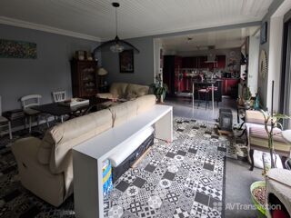  Maison à vendre 6 pièces 124 m²
