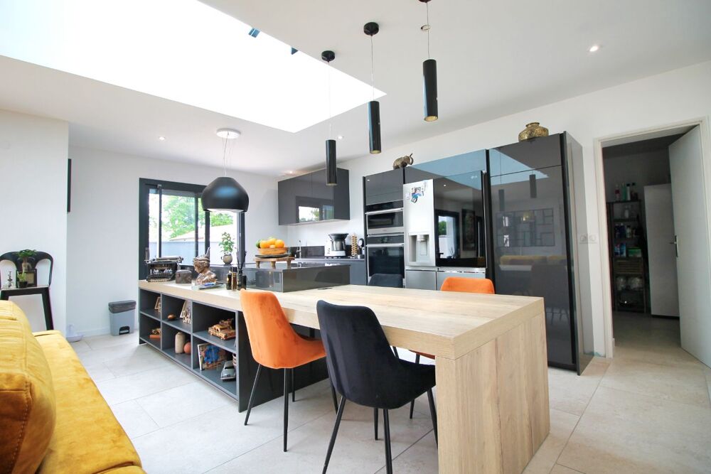 Vente Maison VILLA CONTEMPORAINE - Aux portes de ROYAN Saint-sulpice-de-royan