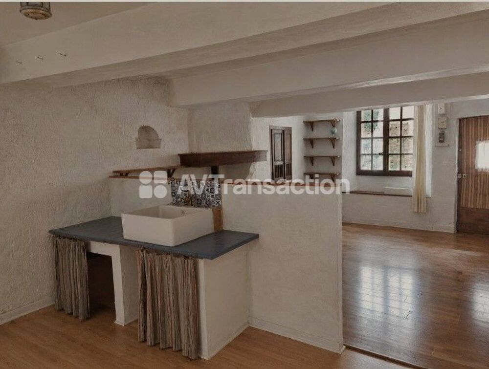 Maison de village 170 m² avec terrasse