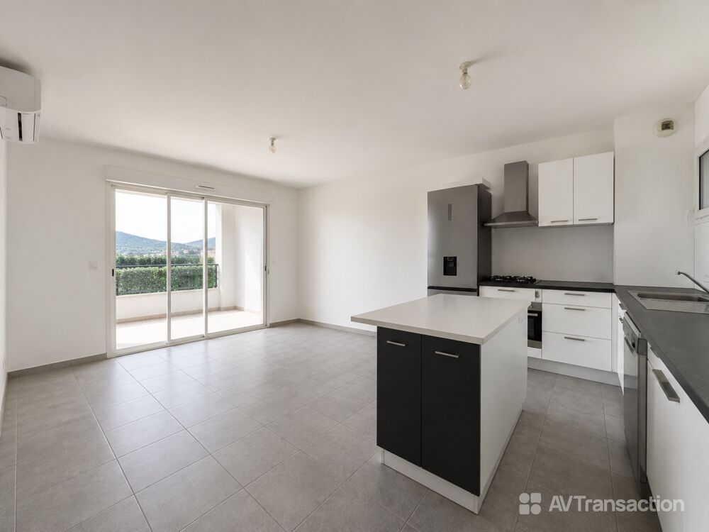 Vente Appartement Rare T2 46m2 - Vue dégagée - entrée d'ajaccio Ajaccio