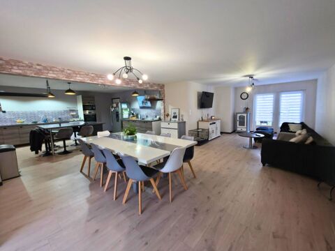   ? Long�re d'exception � 297 m� r�nov�s � Secteur Le Cateau Maison - 8 pi�ce(s) - 290 m�