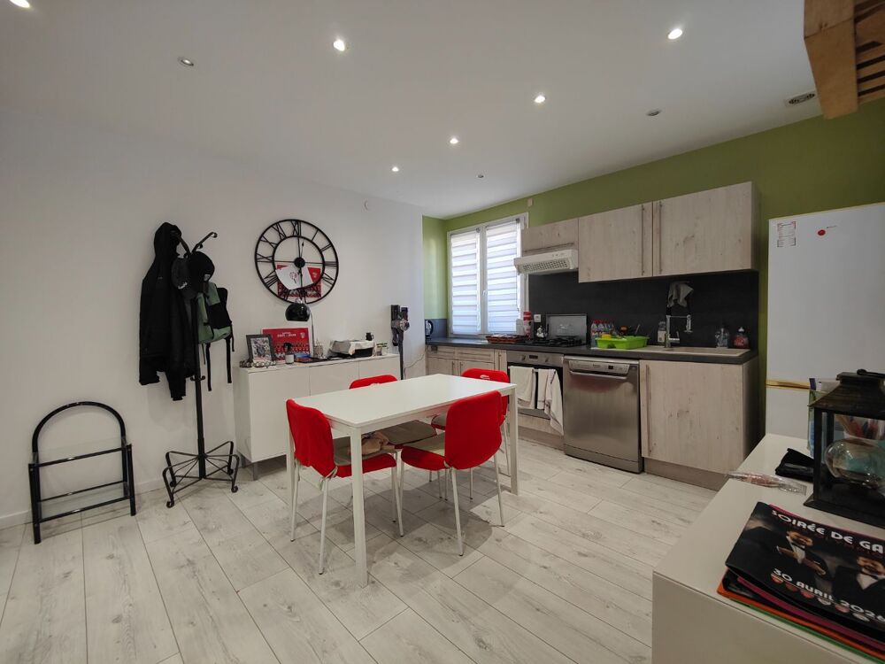 Vente Appartement Bouillargues : Appartement T1 bis en Rez-de-Chaussée Bouillargues