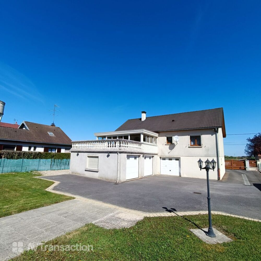 Pavillon accès PMR à vendre proche de Arc-sur-Tille