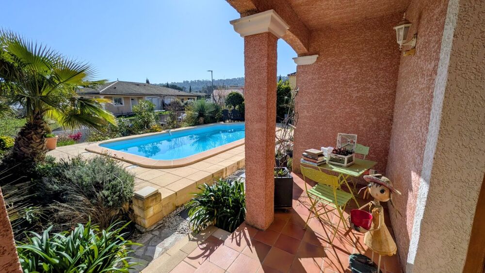 Vente Maison Villa avec vue panoramique à Tourouzelle (11200 - Aude) Tourouzelle