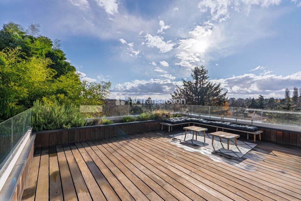 Saint Cyr au Mont d'Or Maison 2019 de 204 m2 5 chambres