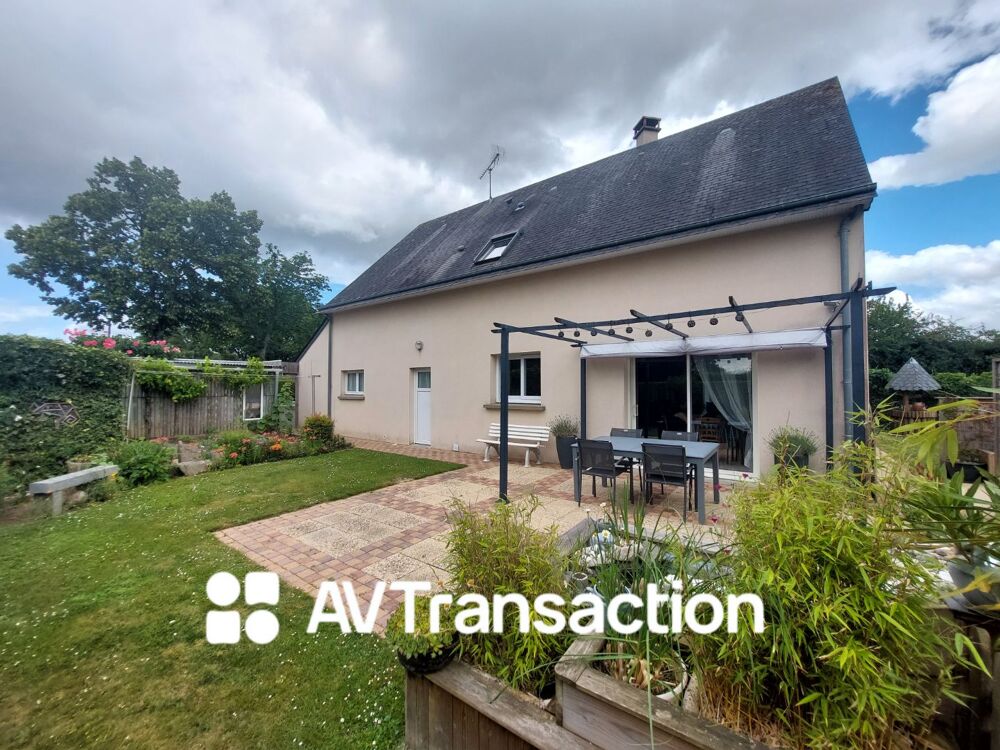 Maison 120 m² · à Soulgé-sur-Ouette · 120 m² · 239 900 €