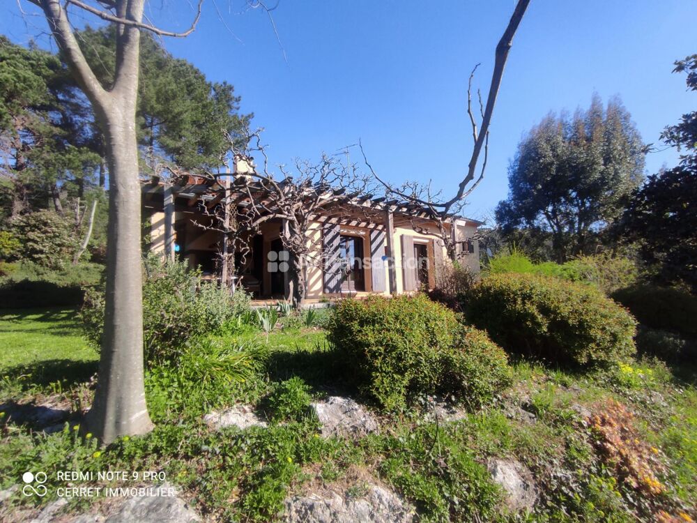 Maison avec vue, piscine et jardin de 6350 m²
