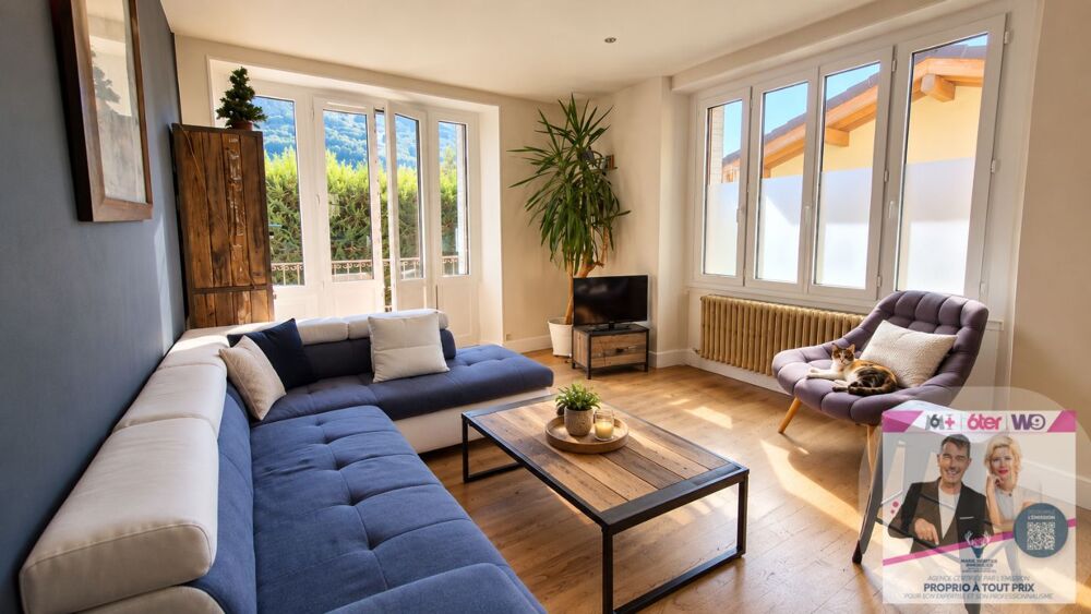 Vente Villa Maison de rapport pour familles ou investisseurs Bourg-saint-maurice
