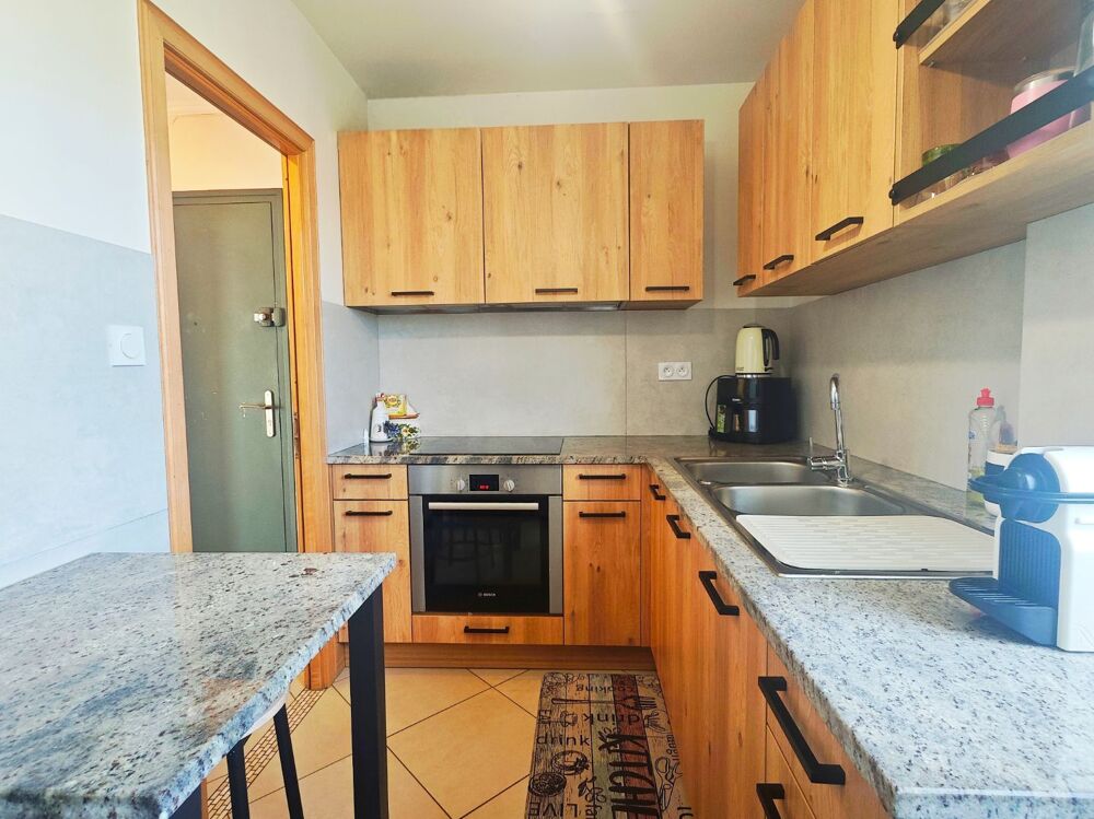 Vente Appartement Appartement T3 traversant de 58 m² – Bastia Sud Bastia