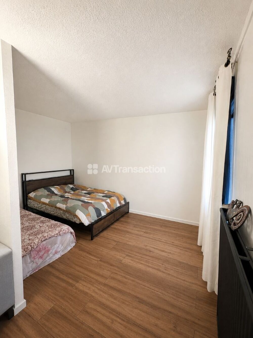 Vente Appartement BEL APPARTEMENT 38 M² avec Balcon, cave et place de parking. Vandœuvre-lès-nancy