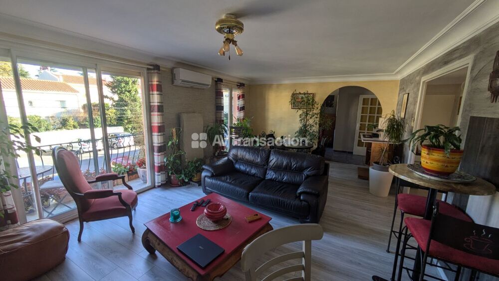 Vente Appartement APPARTEMENT T4 + BALCON - ARGELES SUR MER Argelès-sur-mer