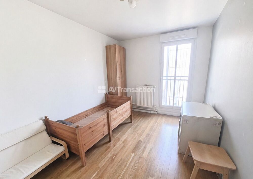 Vente Appartement T3 68 m² - BALCON -GARAGE - A PROXIMITE DU PARC DE LA TETE D'OR Villeurbanne