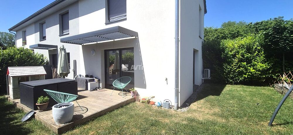 Maison 4 pièces 94 m² · à Plobsheim · 94 m² · 349 830 €